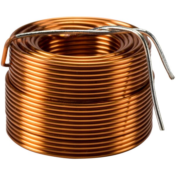 Main product image for Jantzen 1518 0.47mH 15 AWG Air Core Inductor 255-408